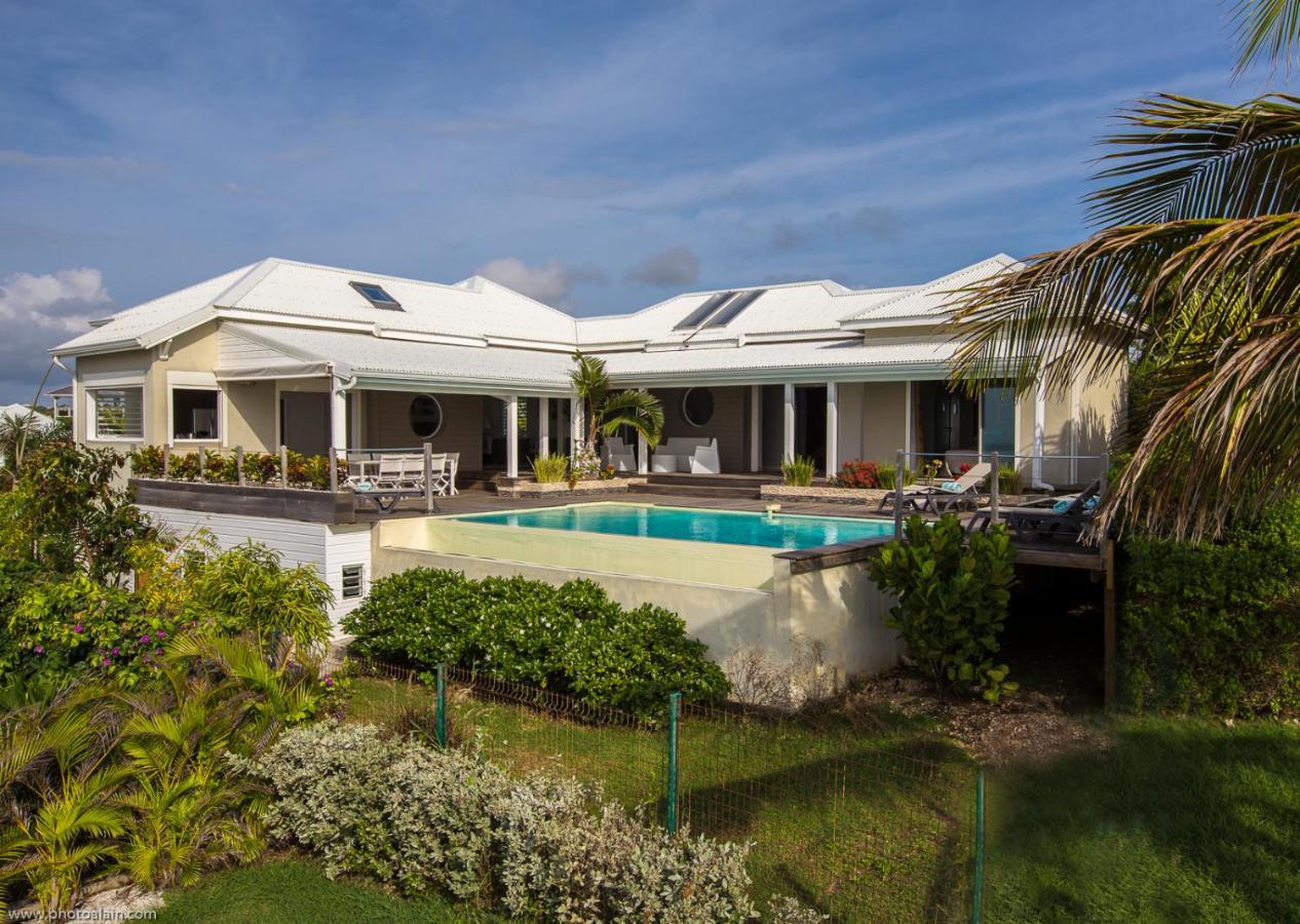 Villa Estheria Sainte-Anne  Extérieur photo