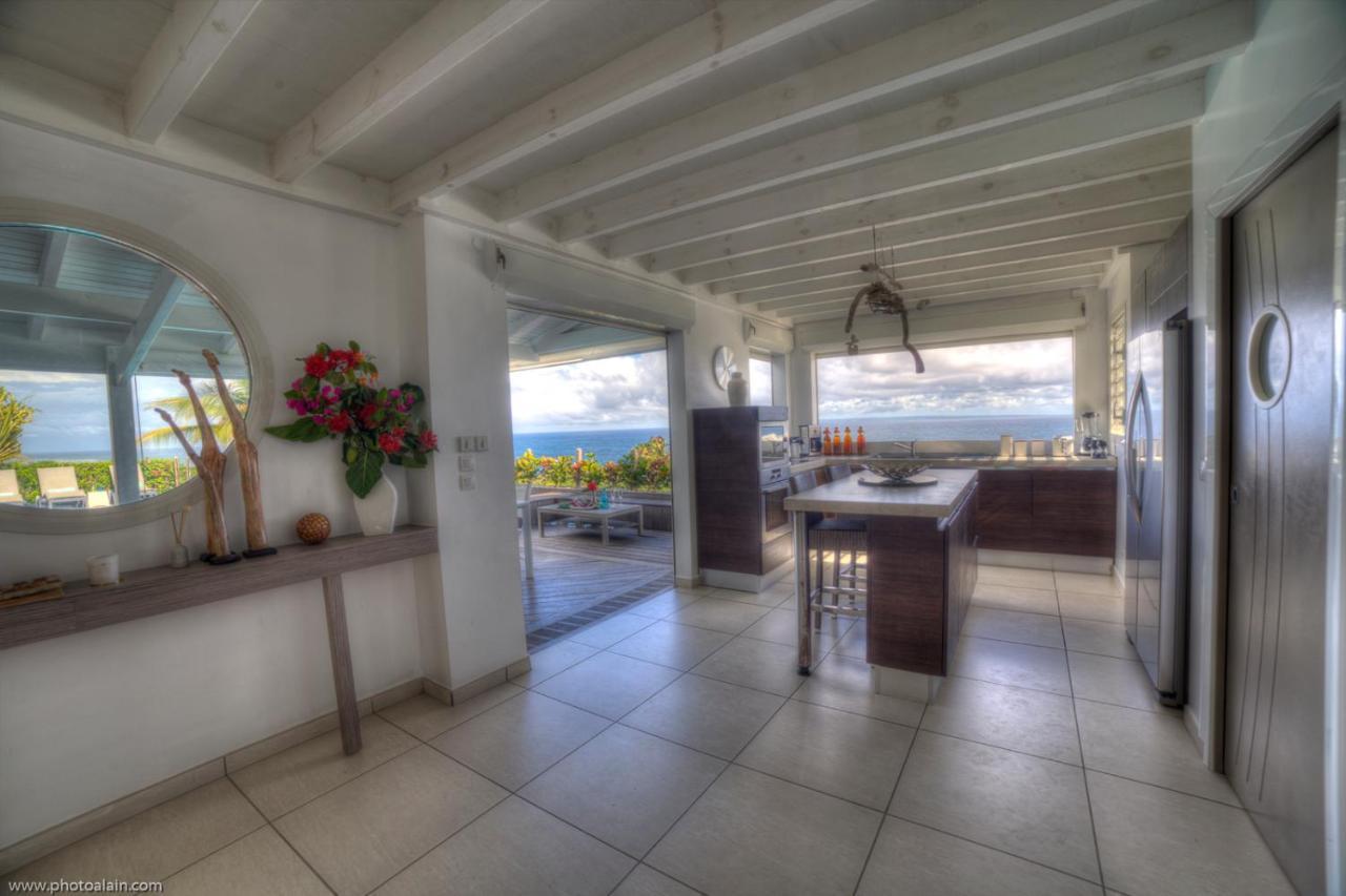 Villa Estheria Sainte-Anne  Extérieur photo