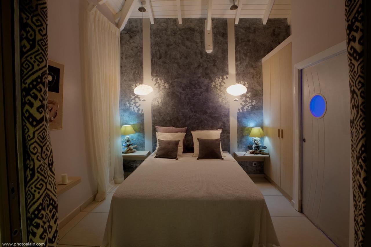Villa Estheria Sainte-Anne  Extérieur photo