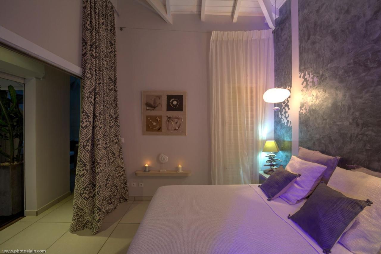 Villa Estheria Sainte-Anne  Extérieur photo