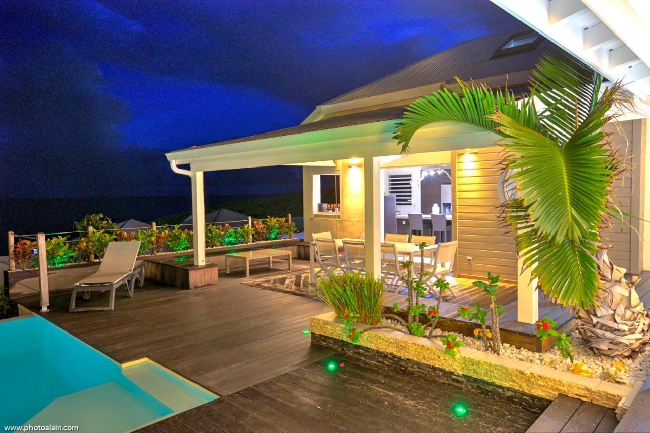 Villa Estheria Sainte-Anne  Extérieur photo