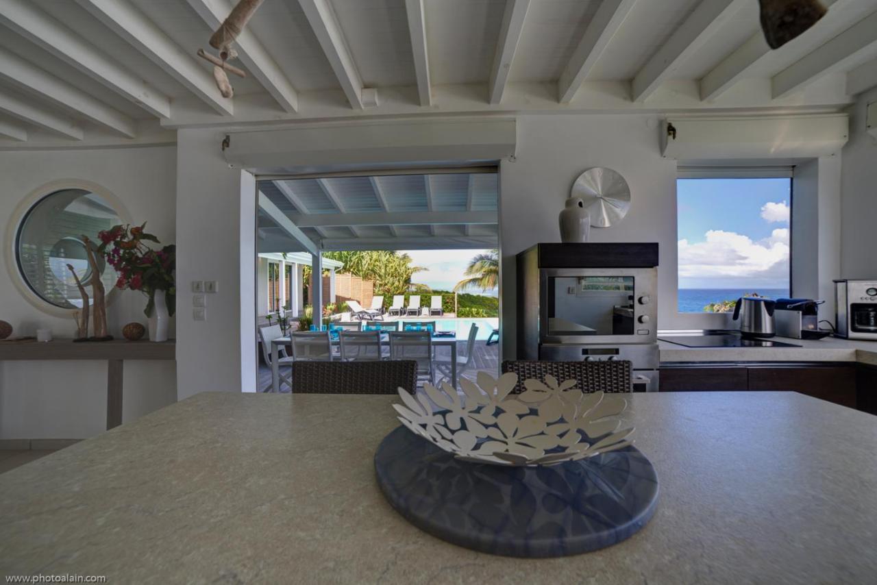 Villa Estheria Sainte-Anne  Extérieur photo