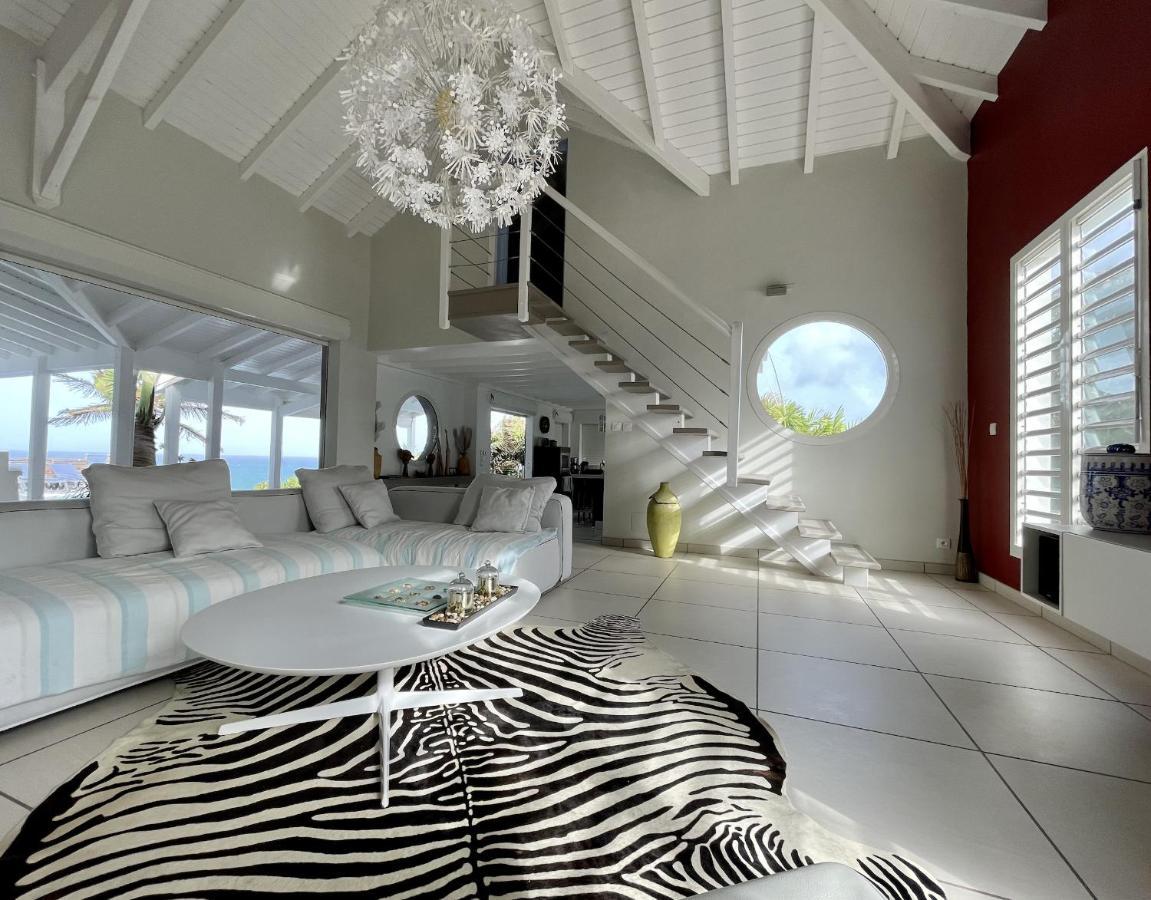 Villa Estheria Sainte-Anne  Extérieur photo