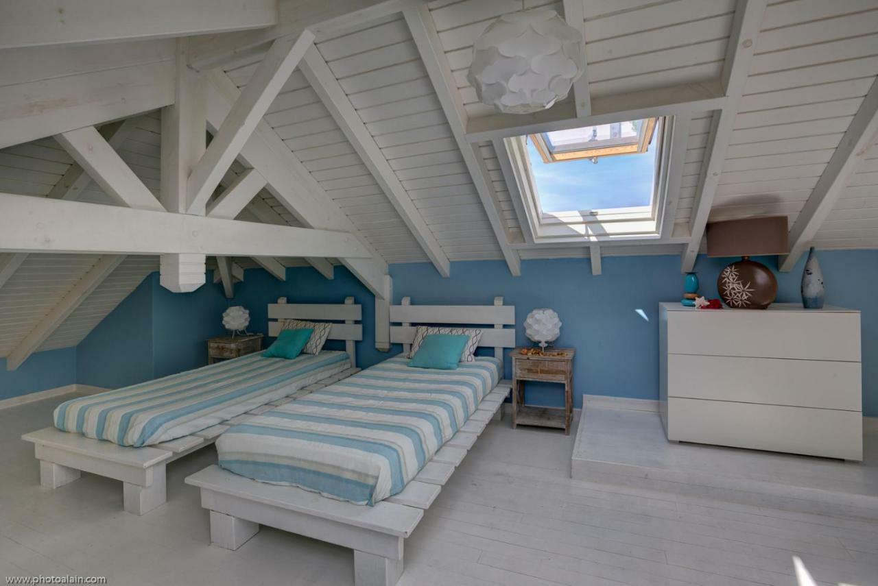Villa Estheria Sainte-Anne  Extérieur photo