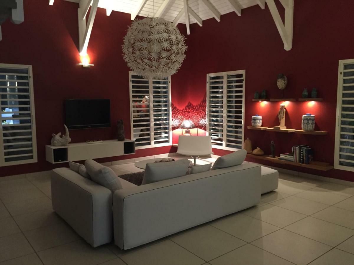 Villa Estheria Sainte-Anne  Extérieur photo